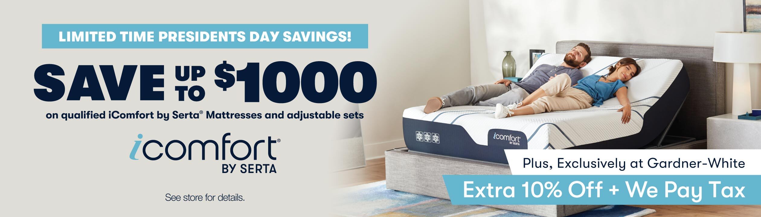 GardnerWhite Furniture Michigan furniture stores